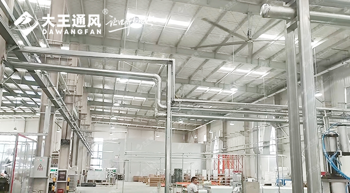 大王通風攜手維通利電氣：告別炎熱困擾，釋放清涼一夏！